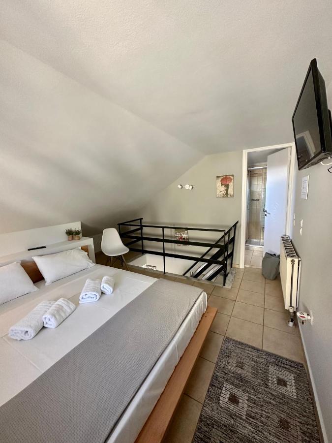 Central Tiny Loft In Argostoli ภายนอก รูปภาพ
