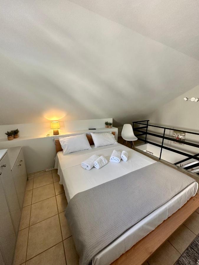 Central Tiny Loft In Argostoli ภายนอก รูปภาพ