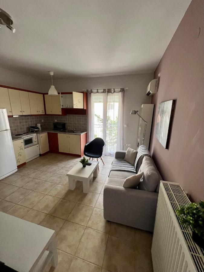 Central Tiny Loft In Argostoli ภายนอก รูปภาพ