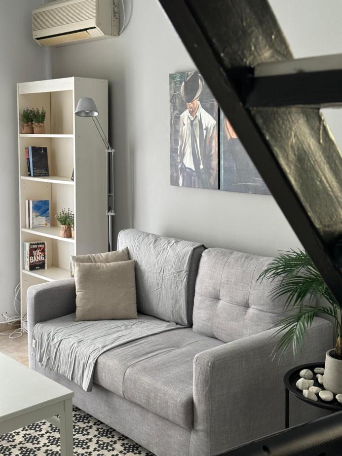 Central Tiny Loft In Argostoli ภายนอก รูปภาพ