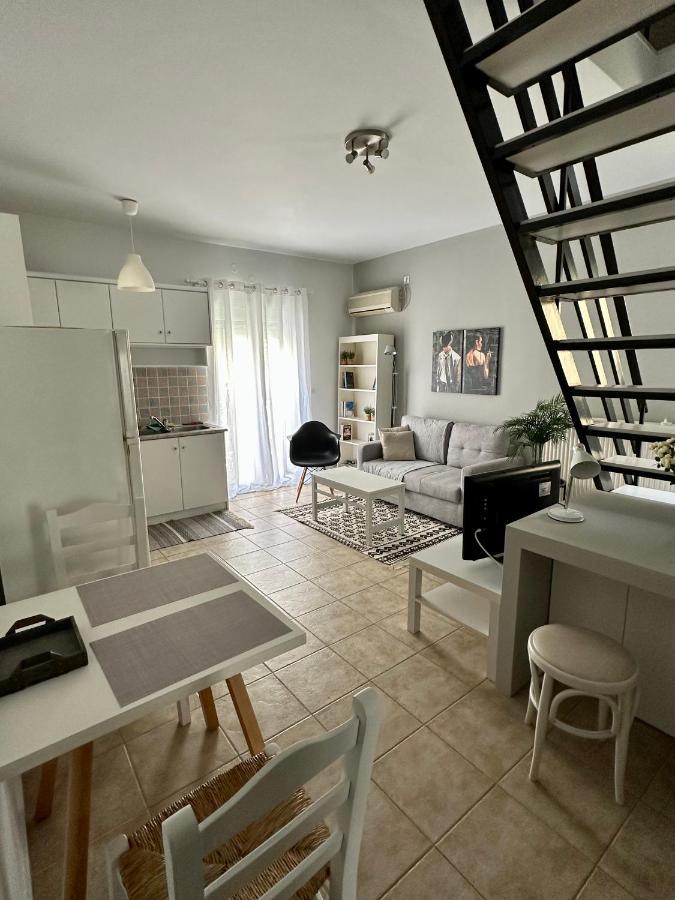 Central Tiny Loft In Argostoli ภายนอก รูปภาพ